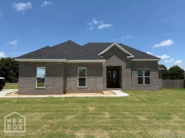 1412 Pamela Dr, Lake City, AR 72437