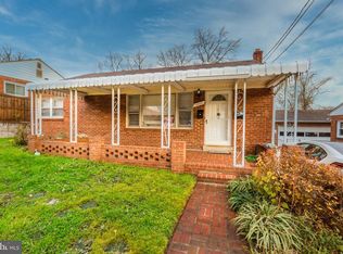 6909 Randolph St, Hyattsville, MD 20784
