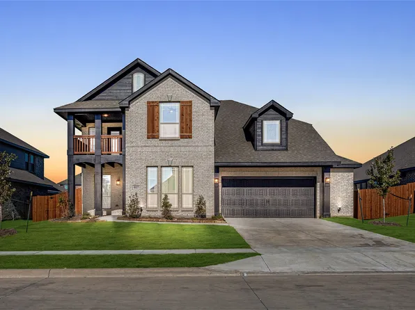 407 Atlas Cedar Dr, Glenn Heights, TX 75154