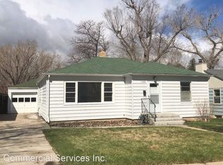 1740 S Spruce St, Casper, WY 82601