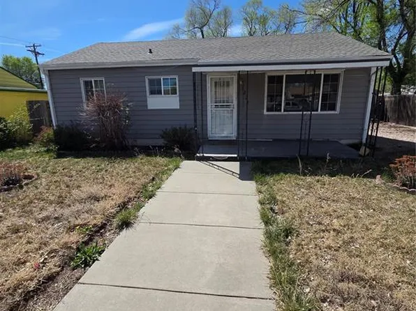 1221 Richards Ave, Colorado Springs, CO 80905