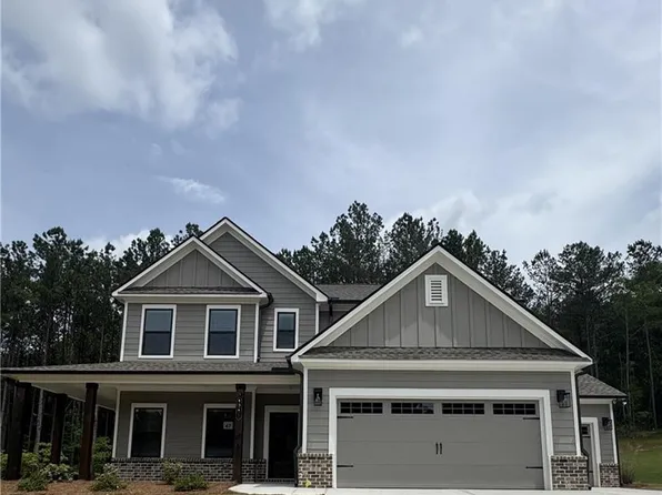 1211 Cherry Bark Ct, Loganville, GA 30052