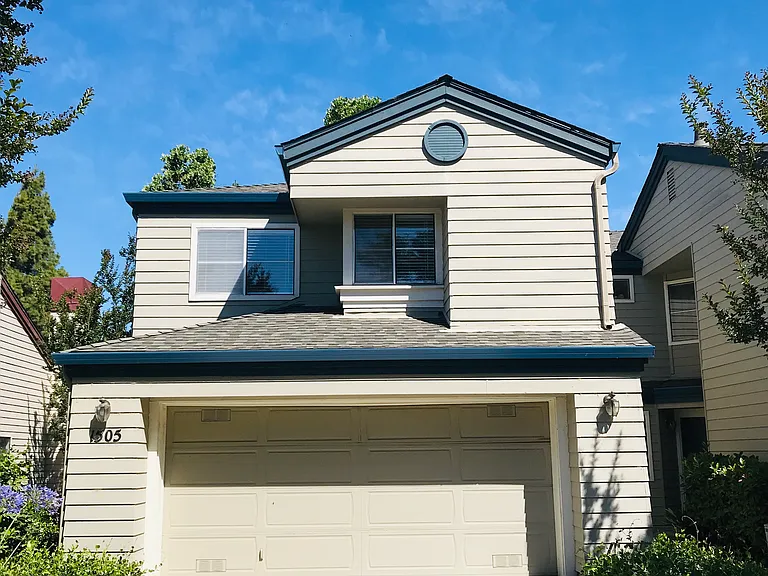 House Front