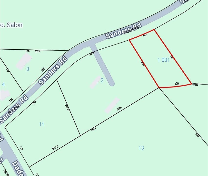 2nd image of N/a Sanders Rd
