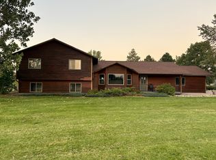 383 Mountain Springs Rd, Stevensville, MT 59870