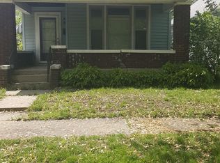 738 E Pleasant Run Parkway North Dr, Indianapolis, IN
