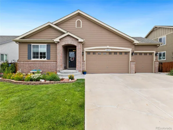 7833 E 123rd Place, Thornton, CO 80602
