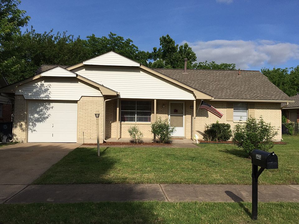 Full brick updated home on cul-de-sac