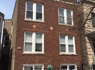 1042 W George St #2R, Chicago, IL 60657