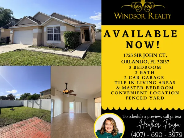 1725 Sir John Ct, Orlando, FL 32837