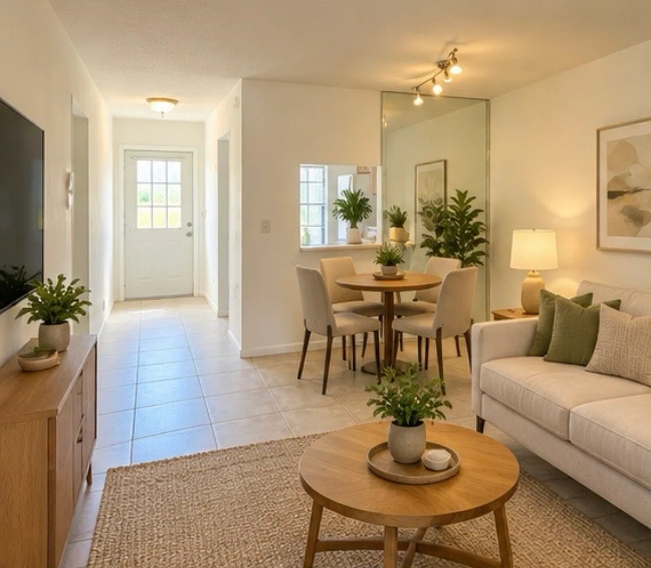 2 bed, 941 sqft, $1,800 — Photo 2