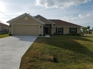 3100 SW 18th Place Cpe, Coral, FL 33914