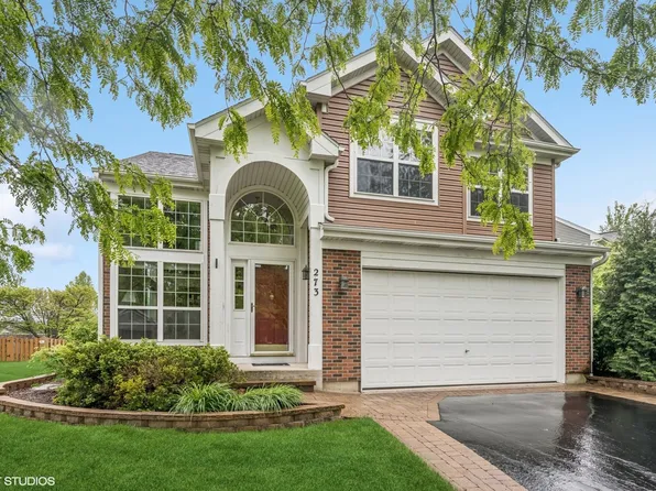 273 W Prairie Ln, Round Lake, IL 60073