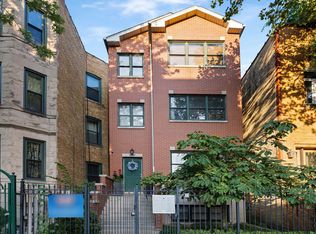 1247 N Rockwell St #3, Chicago, IL 60622