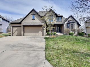 14417 Reeds St, Overland Park, KS 66223