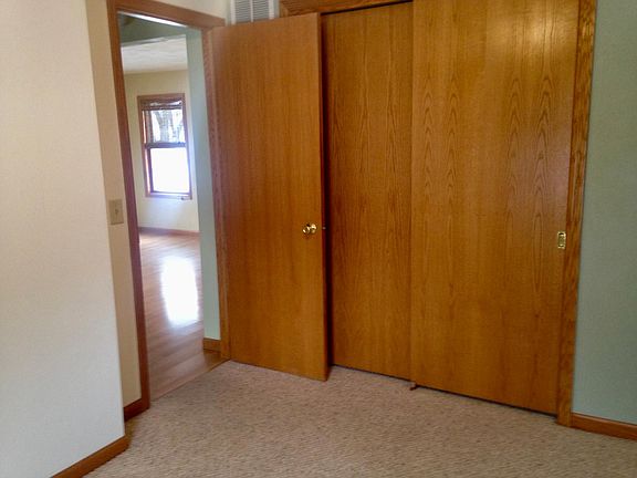 Bedroom one with big closet