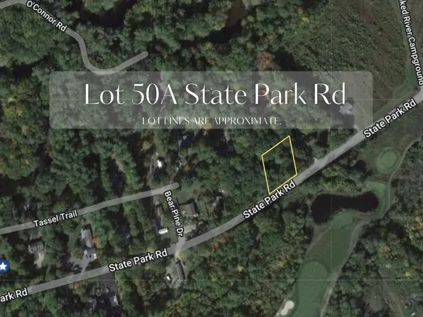 50A State Park Road, Casco, ME 04055