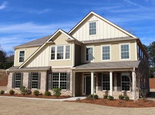 120 Gambrel Point, Fayetteville, GA 30215