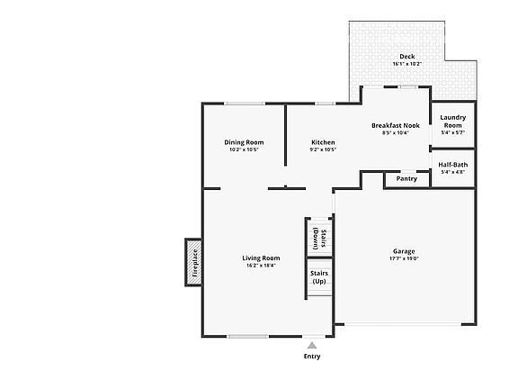 3rd image of 3907 Brandon Lee Way
