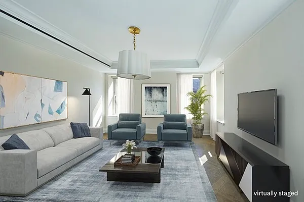 Rented by Brown Harris Stevens | media 12