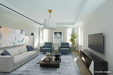 Rented by Brown Harris Stevens