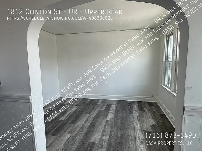 1812 Clinton St #UR - UPPER REAR — Photo 5