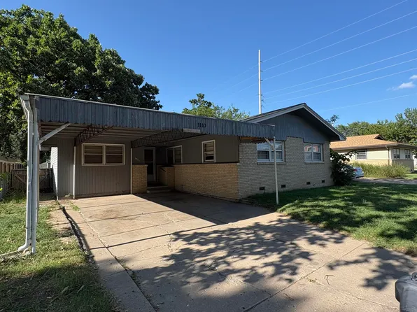 1110 W Marlboro St, Wichita, KS 67217