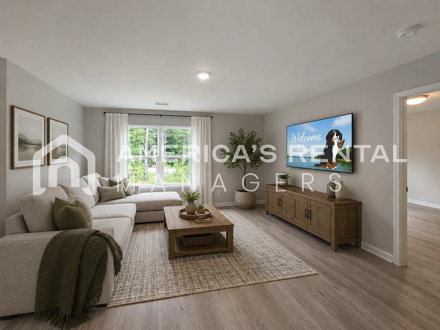 New Construction Home for Rent! — Photo 4
