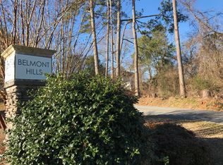 212 Belmont Park Dr LOT 8, Commerce, GA 30529