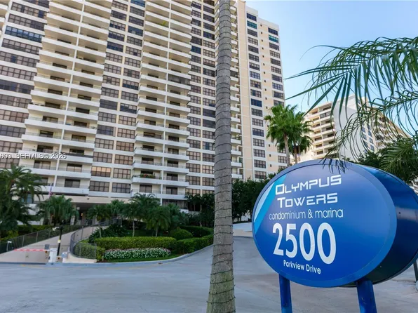 2500 Parkview Dr APT 2317, Hallandale, FL 33009