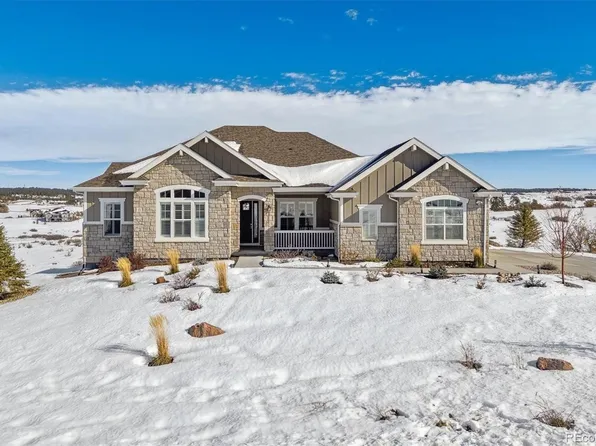9312 Red Primrose Street, Franktown, CO 80116