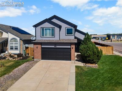 4306 Witches Hollow Ln, Colorado Springs, CO, 80911