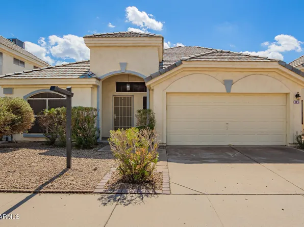 3357 W BARCELONA Drive, Chandler, AZ 85226