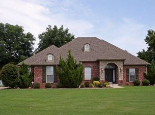 5072 Lake Breeze Rd, Grove, OK 74344