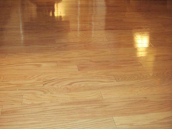 Gorgeous oak Hardwood