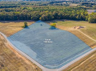 LOT 22 Reynolds Run, Quitman, AR 72131
