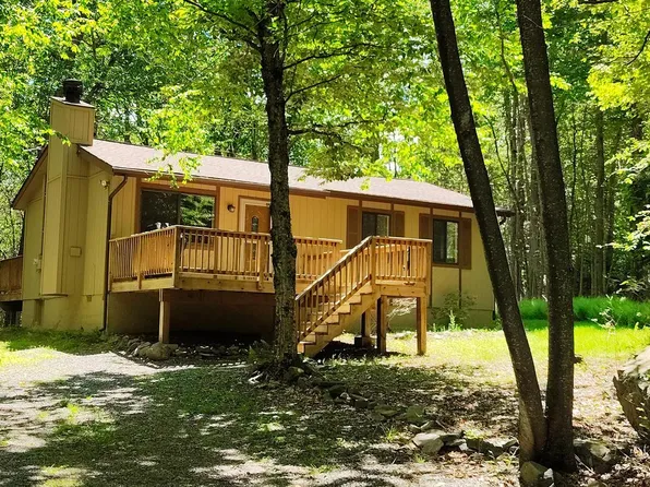 391 Berry Ln, Pocono Lake, PA 18347