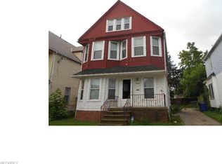 10928 Hull Ave, Cleveland, OH