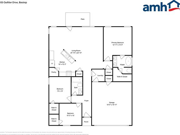 2nd image of 103 Outfitter Dr