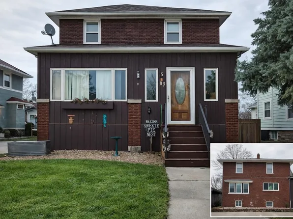 58 Champion Ave, Fond Du Lac, WI 54935