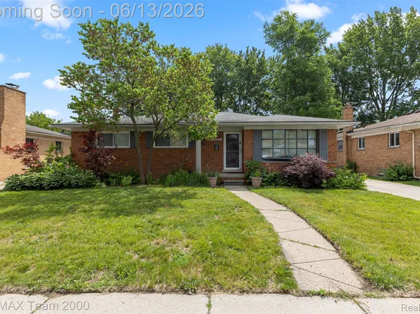 14370 Alexander St, Livonia, MI 48154