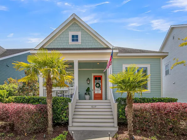 1537 Willtown St, Charleston, SC 29492