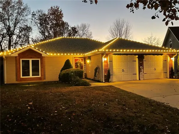 1113 Melanie Ln, Excelsior Springs, MO 64024