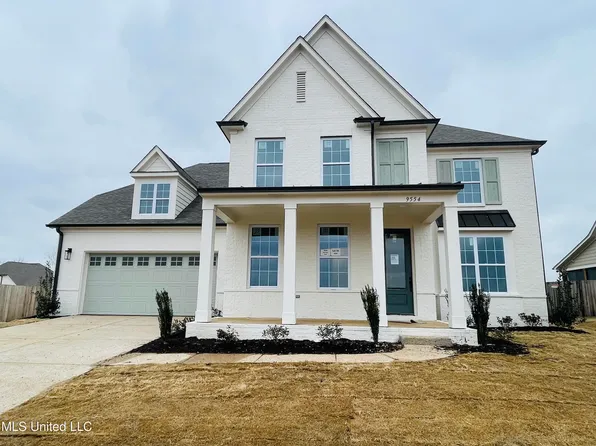 9554 Silo Park Rd, Olive Branch, MS 38654