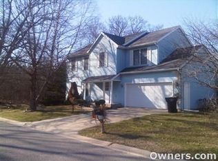 10821 Stutely Dr, Granger, IN 46530