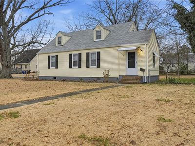 113 Kansas Ave, Portsmouth, VA, 23701
