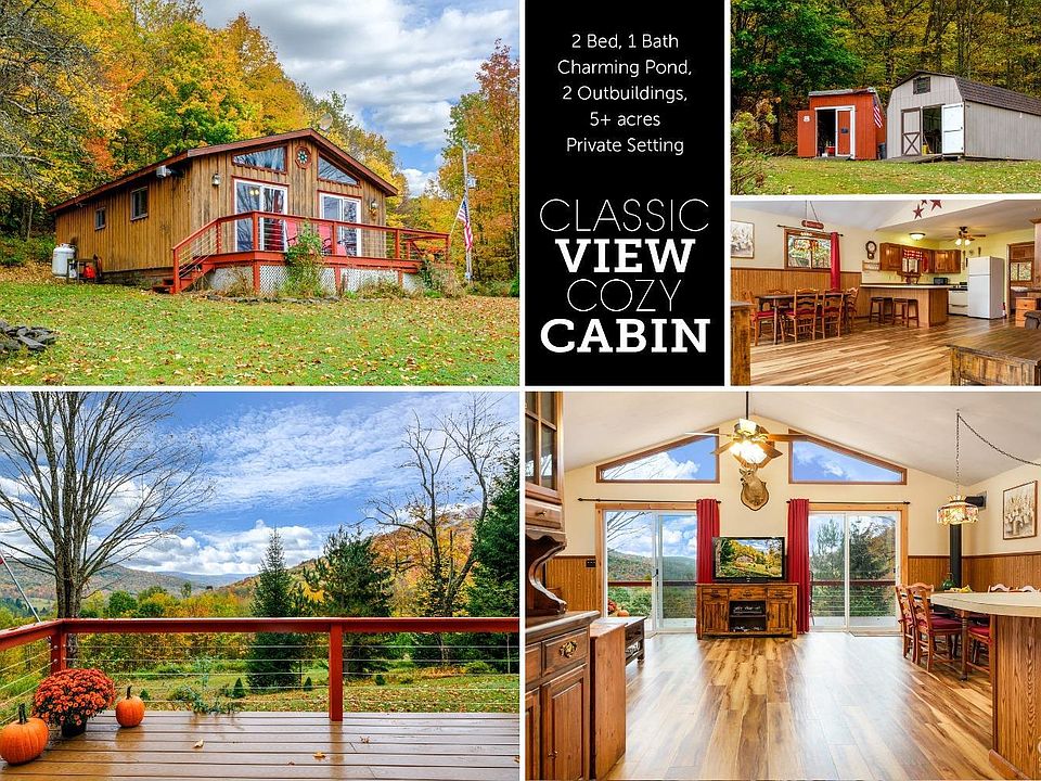 575 Reed Rd, Hamden, NY 13782 Zillow