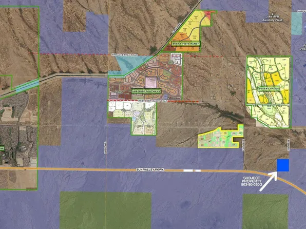 19000 N 211th Avenue #-, Surprise, AZ 85387