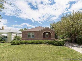 3313 Hynds Blvd, Cheyenne, WY 82001