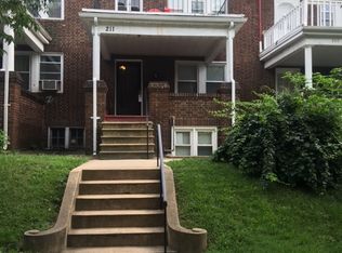 211 E 33rd St #3, Baltimore, MD 21218